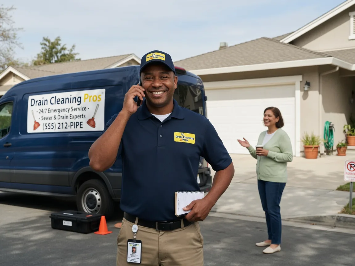 Drain Cleaning Moundridge, KS FAQs
