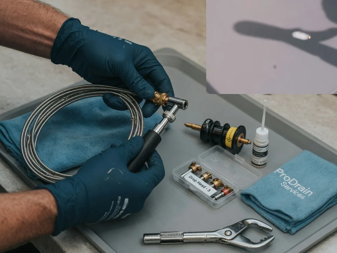 Why choose Drain Cleaning in Moundridge, KS